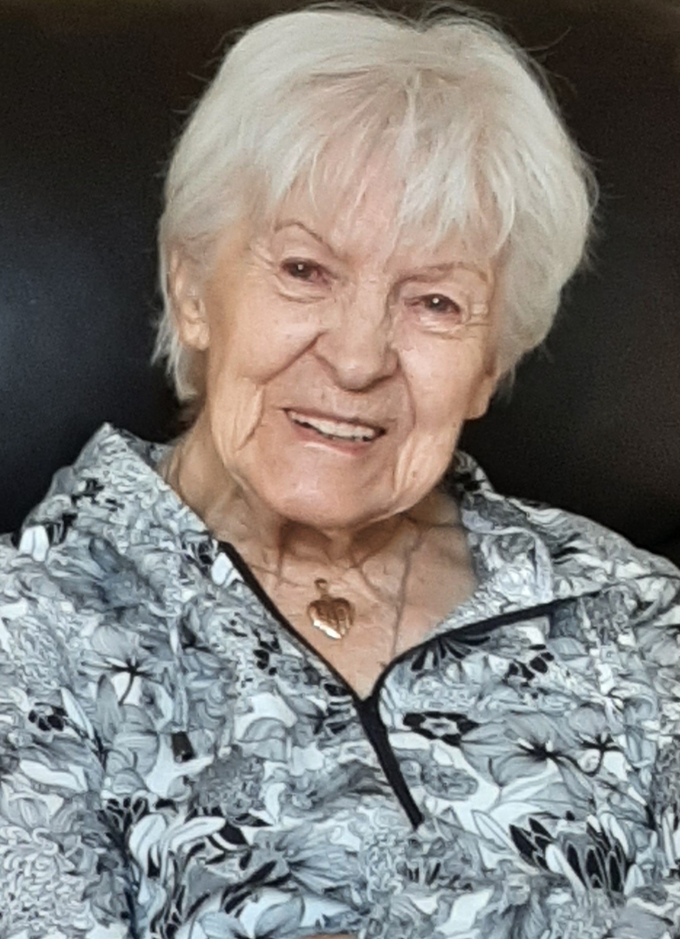 Fleurette Brousseau Breault