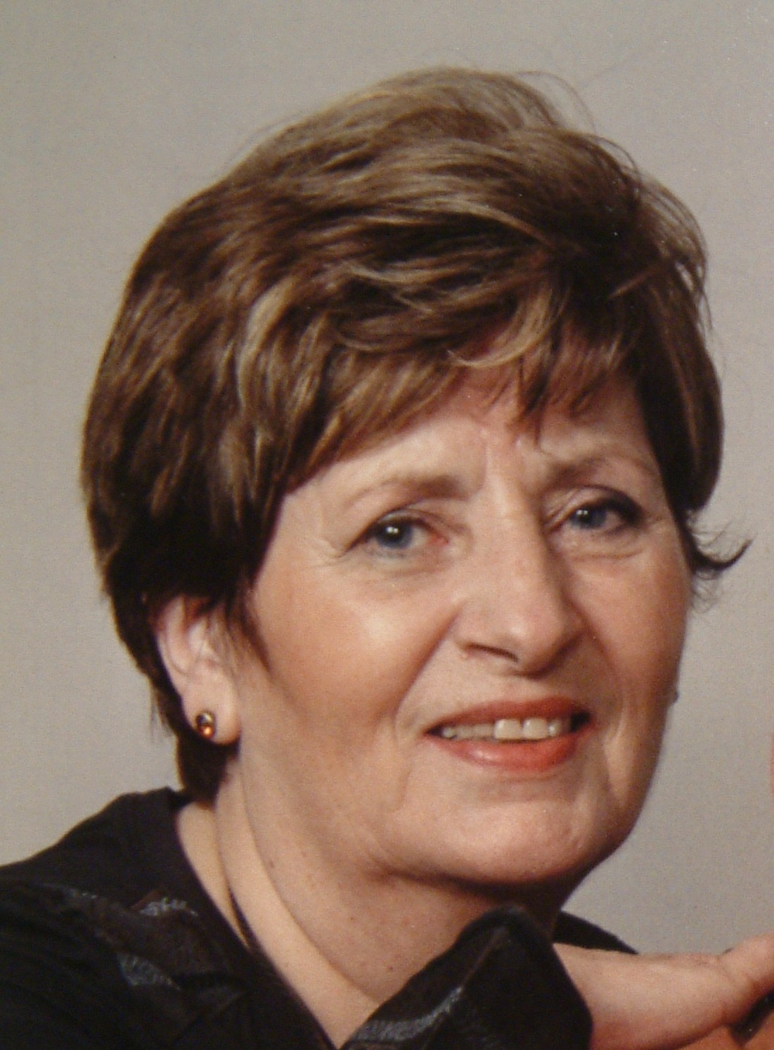 Lucille Beauséjour Rivest