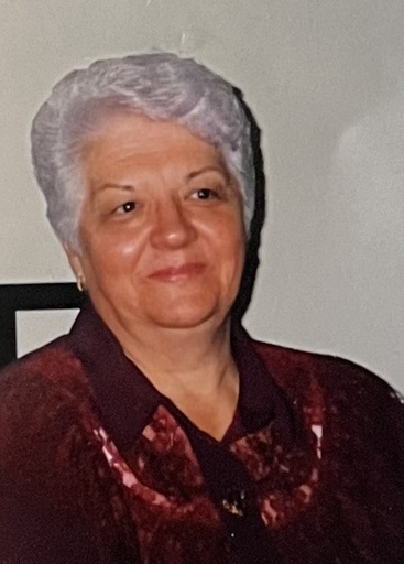 Claudette Éthier Poisson